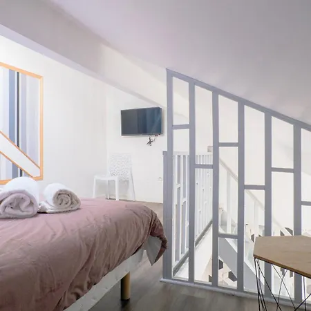 205.mezzanine#4pers#malakoff Malakoff