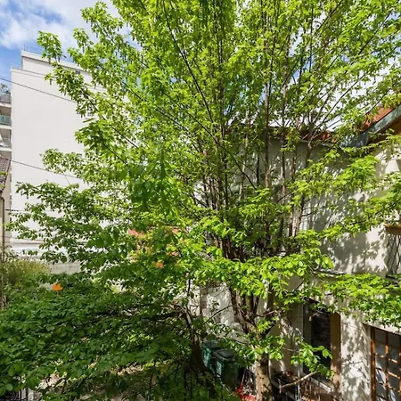 205.mezzanine#4pers#malakoff Apartamento